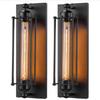 Industrial Shadow Table Lamp