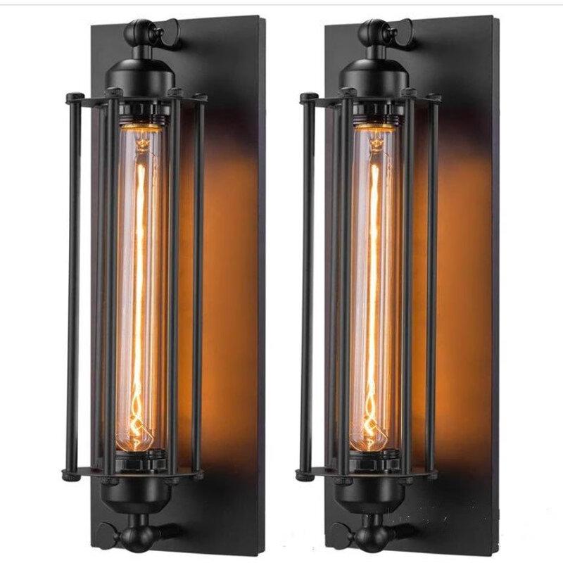 Industrial Shadow Table Lamp