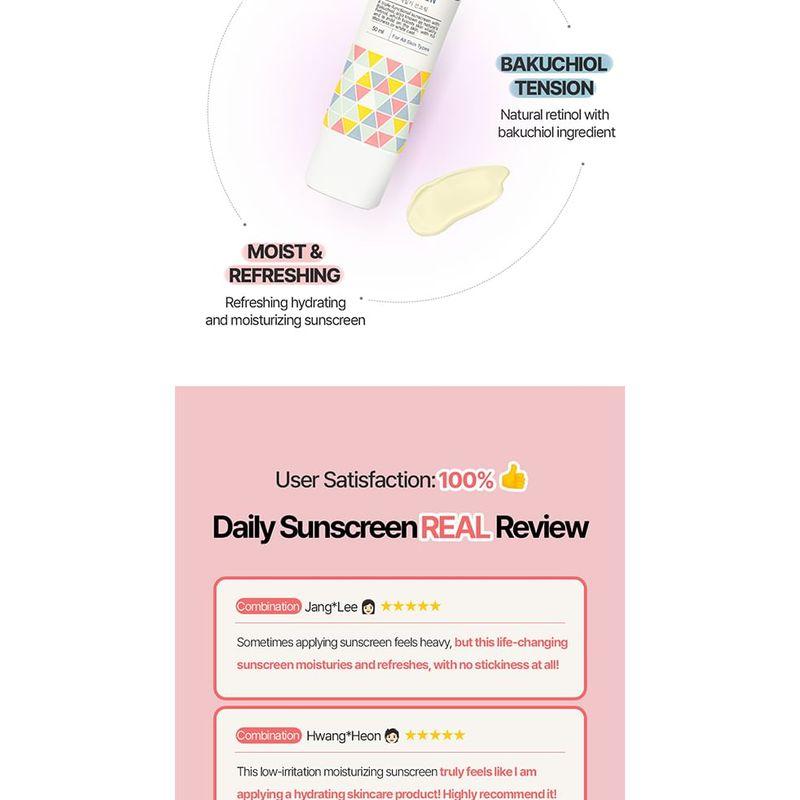 Millford - Bakuchiol Daily Sunscreen