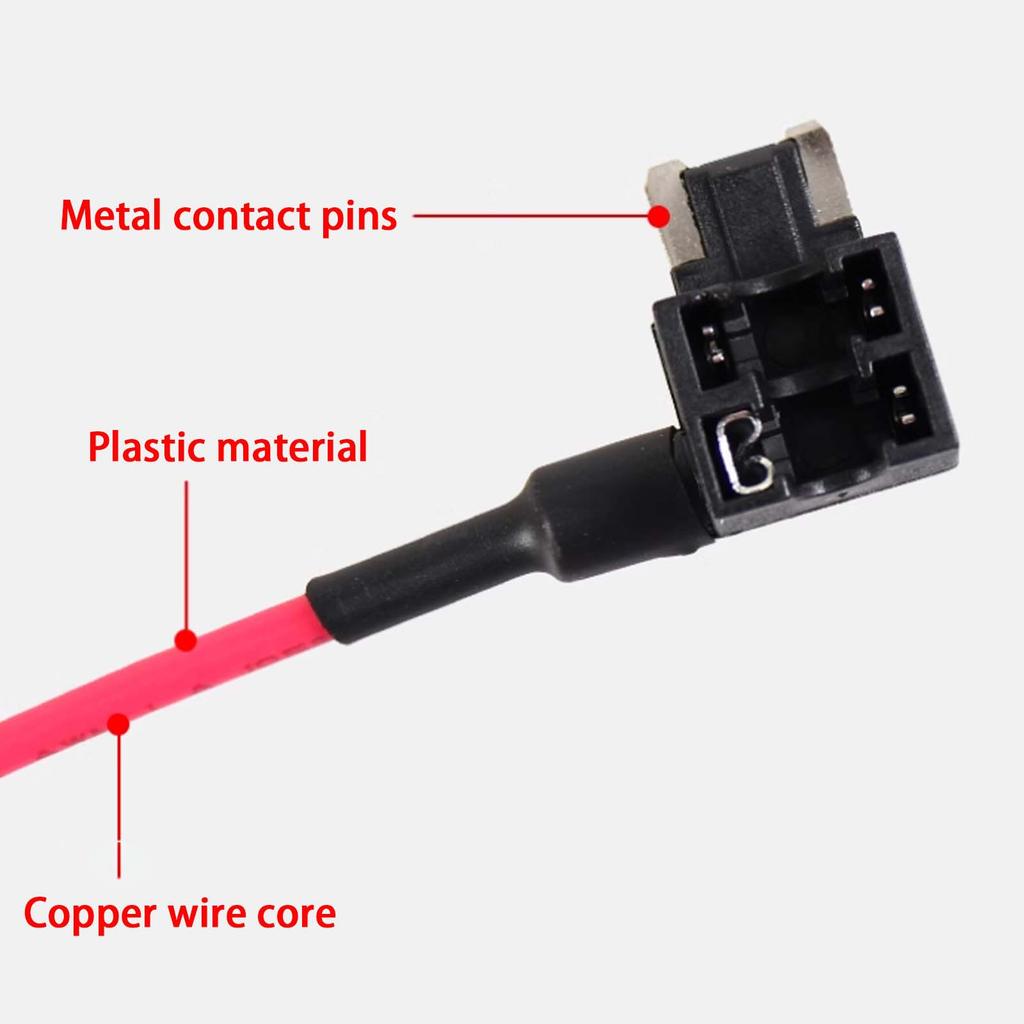 Automotive Fuse Box Extractor, Car Fuse Box Lossless Power Conversion Lines