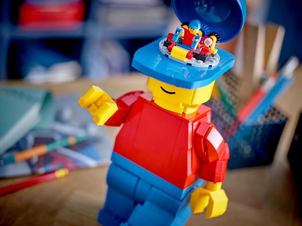 LEGO Deluxe Minifigure 40649