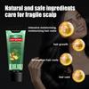 50g Ginger Hair Cream Moisturizing and Thickening Hair Repair Hair Damage Prevention Hair Cream