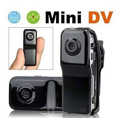 Mini Body Camera, 1080P HD Video DVR Clip IR Night Cam Camcorder