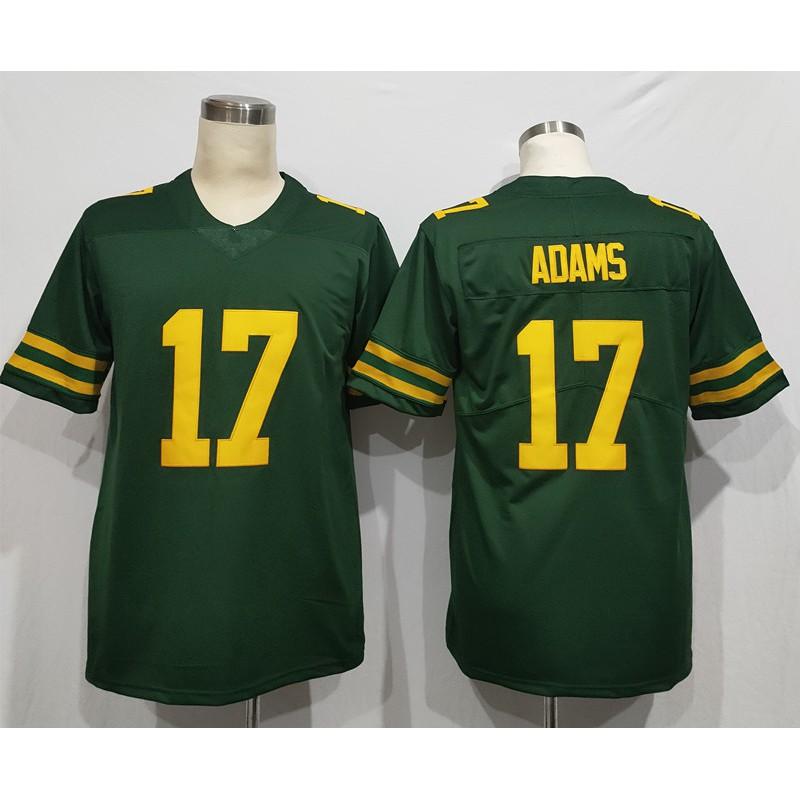 Green Bay Packers NFL Football Jersey Men Women Cotton Blend Team Uniform Game Day Fan Wear