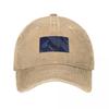 Ennead Emblem Baseball Cap Cosplay Anime WoUnisexs Hats 2025 Unisexs