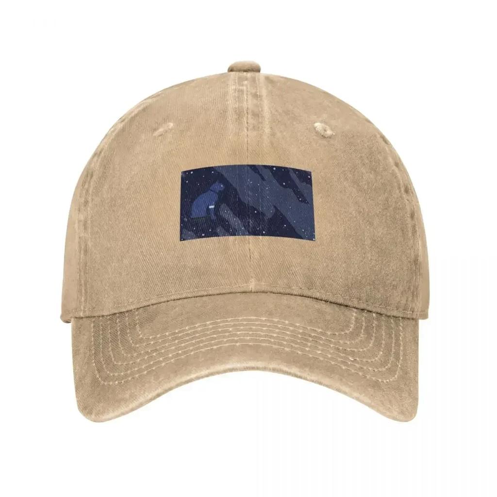 Ennead Emblem Baseball Cap Cosplay Anime WoUnisexs Hats 2025 Unisexs
