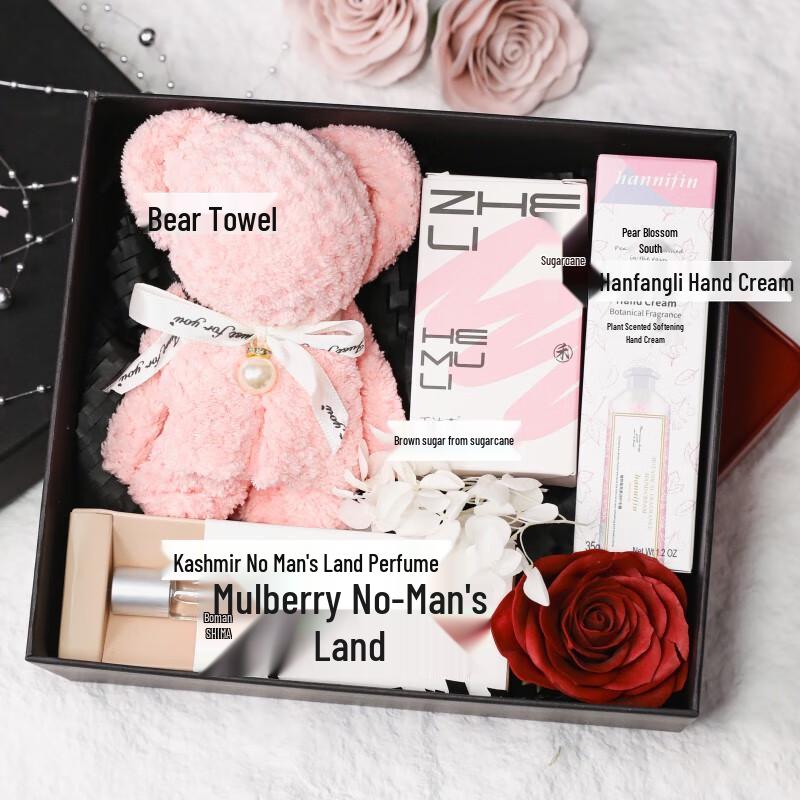 Премиальный подарочный набор к 8 Марта