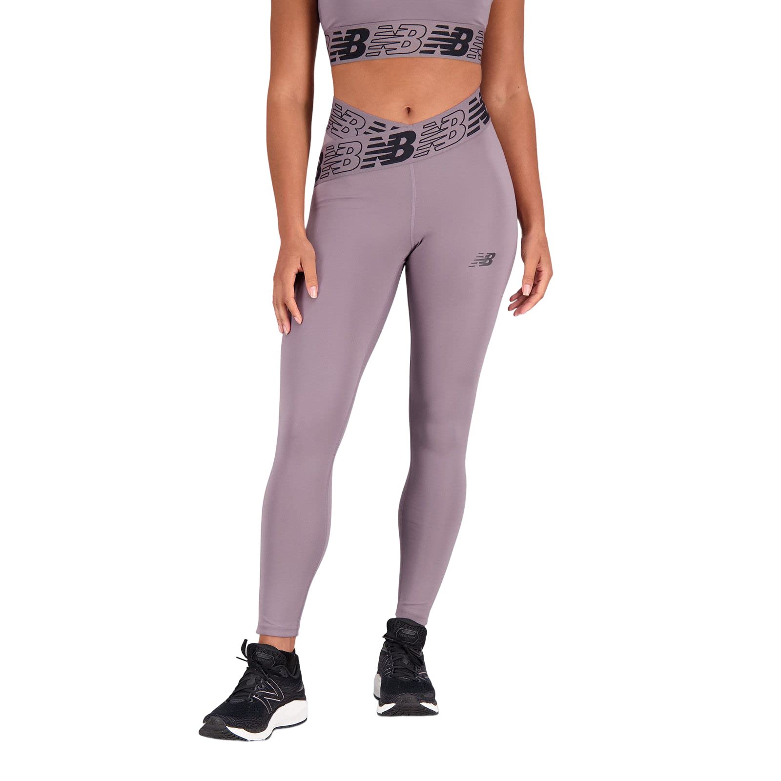 

Леггинсы Relentless Crossover High Rise WP21177 Running ZNC XL [New Balance] 7/8 женские