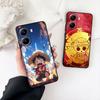 Roronoa Zoro One Luffy Pieces Nami Phone Cover for Apple iPhone 12 13 Mini XS 11 Pro Max 7 8 Plus + XR 8+ X SE 2020 SE3 Case