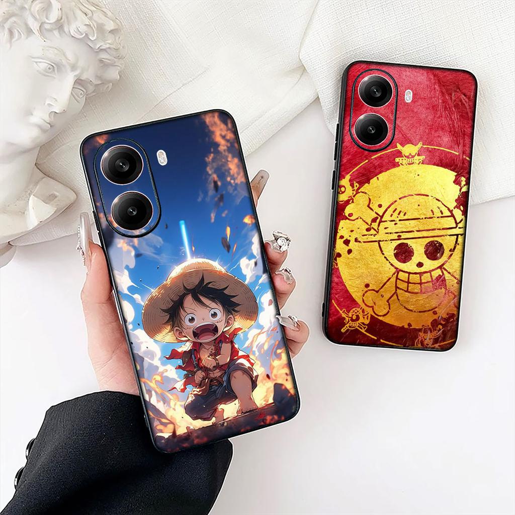 Roronoa Zoro One Luffy Pieces Nami Phone Cover for Apple iPhone 12 13 Mini XS 11 Pro Max 7 8 Plus + XR 8+ X SE 2020 SE3 Case