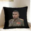 Dictador Kylian Mbappe Meme Pillow Case  Design Pillow Cover Cute Funny Cushion Cover For Sofa Home Decoration