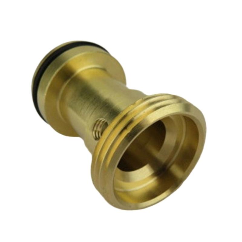 2Pcs Tub Spout Adapter Kits Coppers Tub Spout Adapter RP33794 Bath Tub Spout Adapter Hardware Easy To Installion