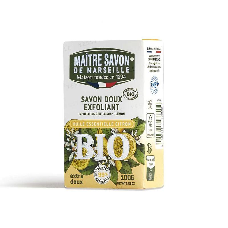 MAITRE SAVON DE MARSEILLE - Savon de Provence Cosmebio Cosmos Organic Tvål från Provence