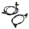 4pcs ABS Wheel Speed Sensor 1635421818 1635421918 1635422018 1635422118 For Mercedes Benz W163 ML320 ML350 ML500 M112.942