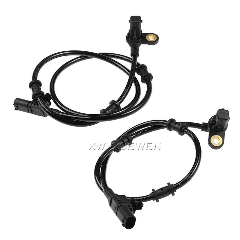 4pcs ABS Wheel Speed Sensor 1635421818 1635421918 1635422018 1635422118 For Mercedes Benz W163 ML320 ML350 ML500 M112.942