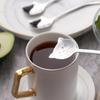 Stainless Steel Cute Cat Spoon Food Grade Cartoon Design For Stirring Coffee Tea Dessert Daily Use
