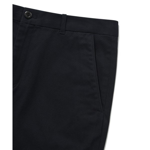Covernat Solid Color Loose Fit Elastic Waist Wide Leg Casual Pants Unisex bottoms CO2303PT08NA