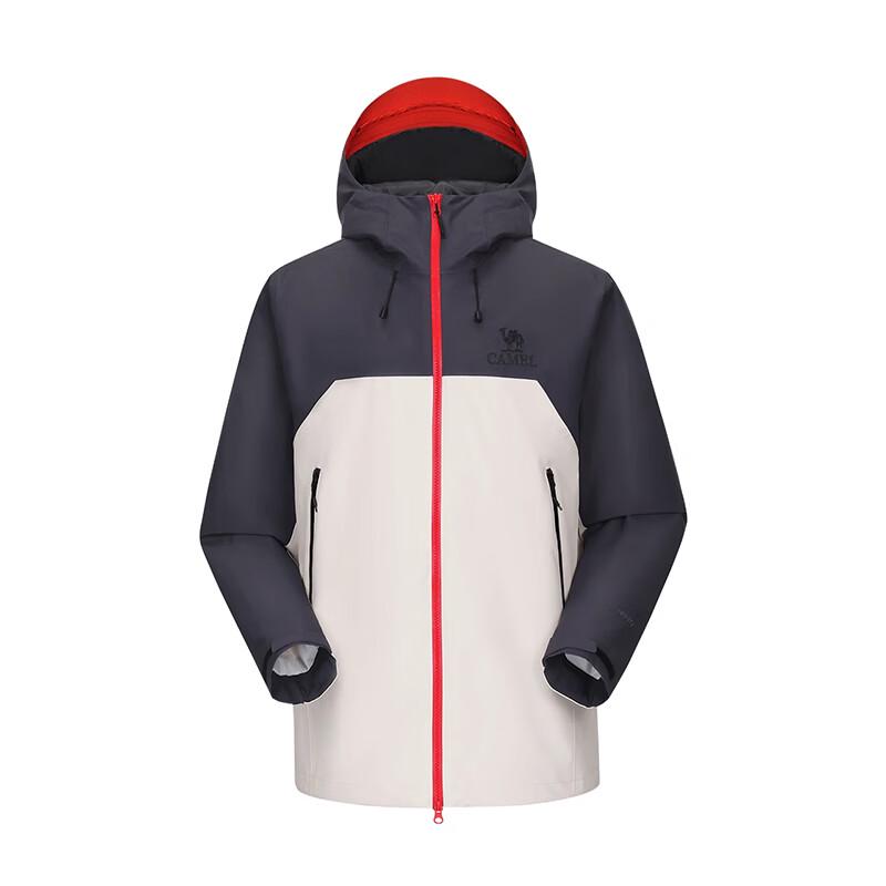 Camel Outdoor Waterproof & Windproof Hiking Jacket