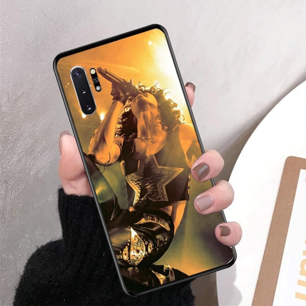 Conan Singer G-Gray Phone Case For Samsung Note 8 9 10 20 Pro Plus Lite M 10 11 20 30 21 31 51 A 21 22 42 02 03