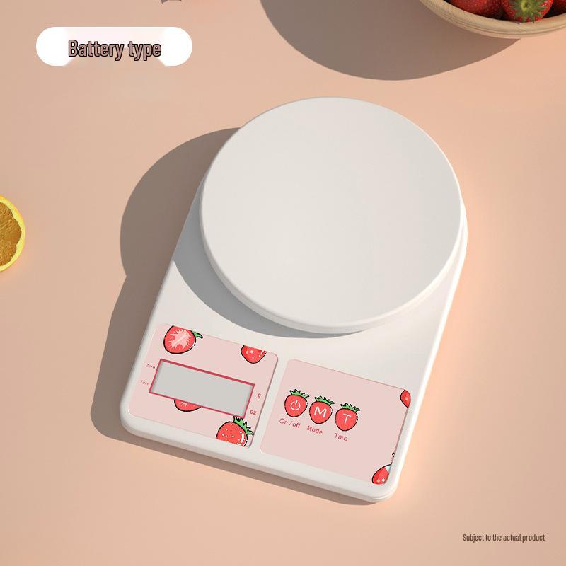 High Precision Mini Kitchen Scale for Baking & Coffee