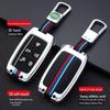 Land Rover Range Rover Key Cover for Discovery Sport, Velar - Car Key Bag Shell with Buckle