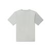 Converse Go-To Embroidered Star Chevron Standard-Fit T-Shirt Asia Sizing 'Grey' Men's 10023876-A18