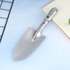 1PCS Small Shovel Stainless Steel Hand Trowel Mini Shovel for Gardening Planting Digging Succulents and Beach Shell Collecting