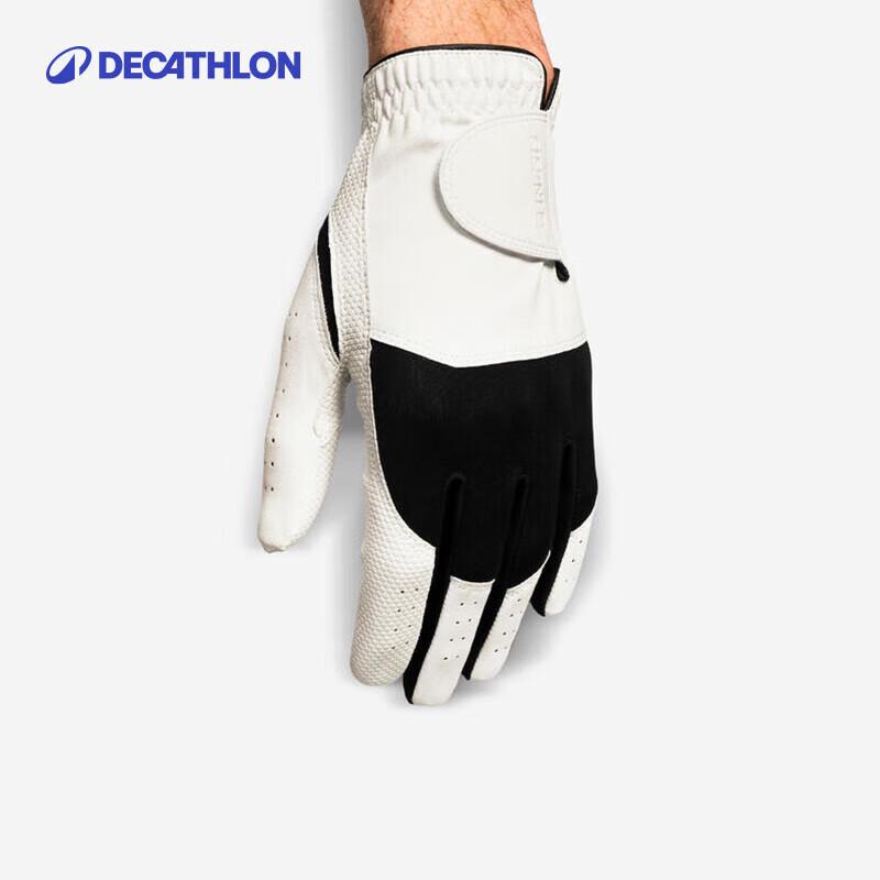 DECATHLON Men s Golf Left Hand Abrasion-Resistant Glove L