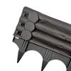 Plastic Decorative Garden Fence Imitation Log Retaining Border Garden Landscaping Edging Border Panel for Lawn Yard Flower Beds Paths