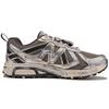New Balance NB 410 V5 Abrasion Resistant Low top Running Shoes Unisex Silver Black MT410KR5(TeamF- )