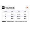 Li Ning Fitness Clothing Unisex Blue Moderate Straight Fit awdm545-1