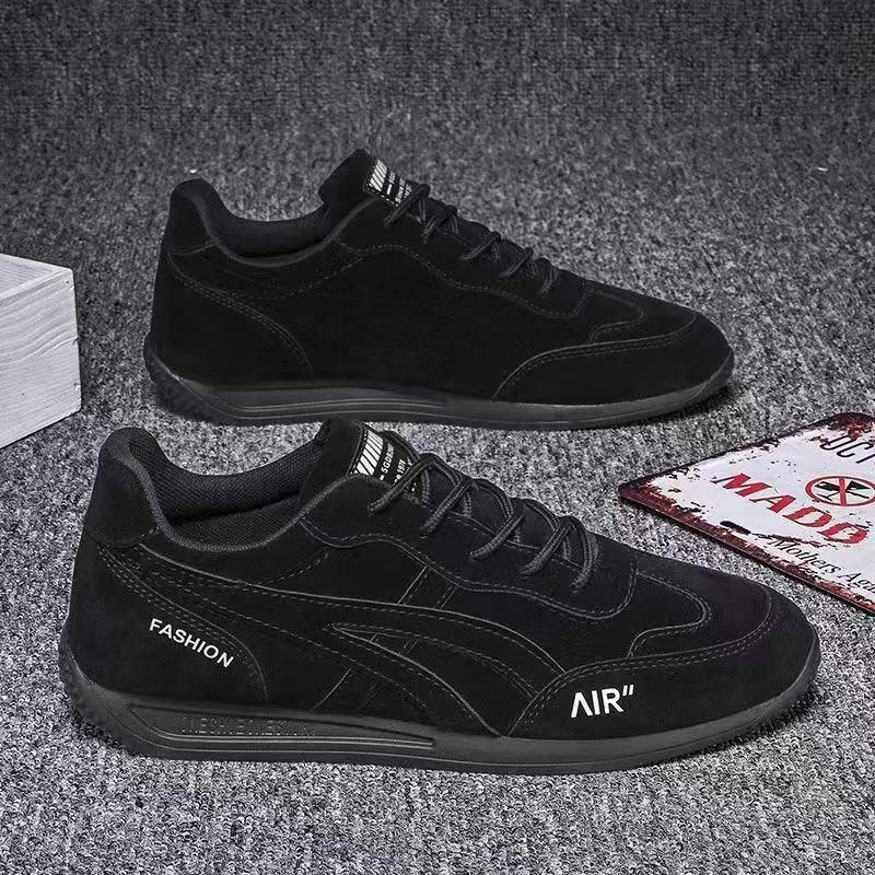 Forrest Gump Herren 2025 Sneaker - Neue koreanische Retro-Lauf- & Skateschuhe für den Frühling