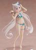 Nekopara Vanilla Swimsuit Ver. 112 Scale PVC Painted Assembled Figure