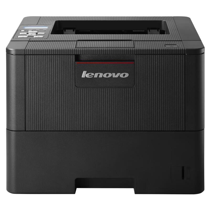Lenovo LJ5000DN A4 Black & White Duplex Laser Printer CN plug (adapter included)