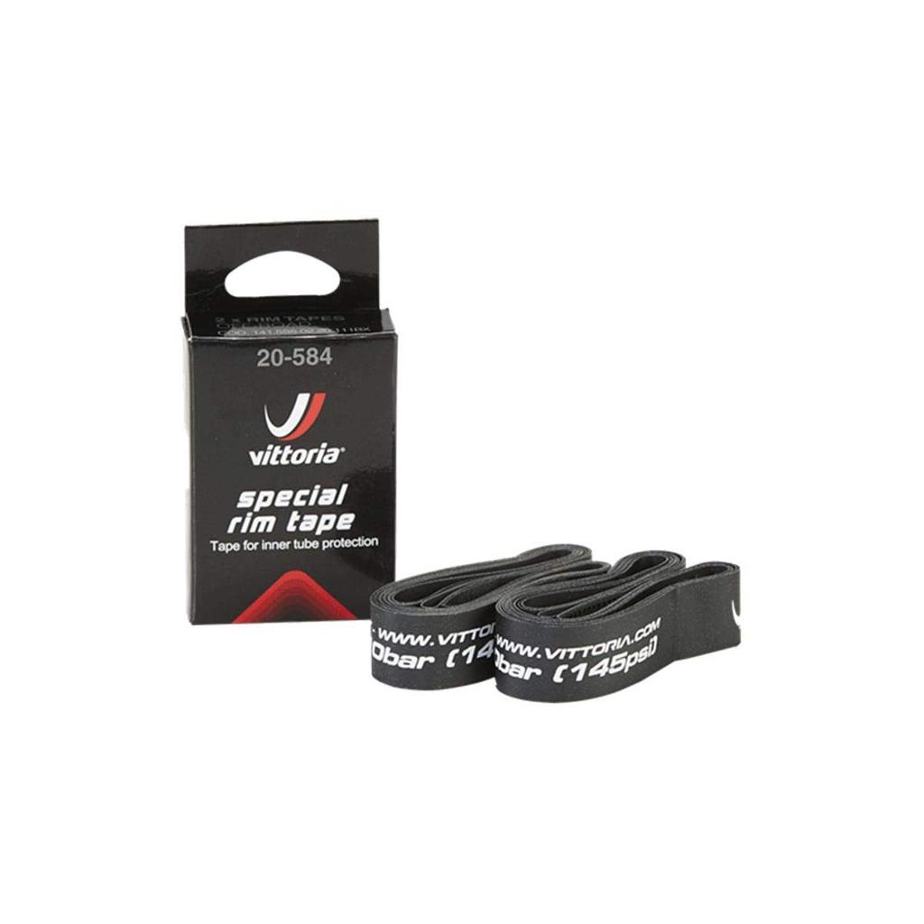Vittoria special rim tape 700cx18mm 2 pieces