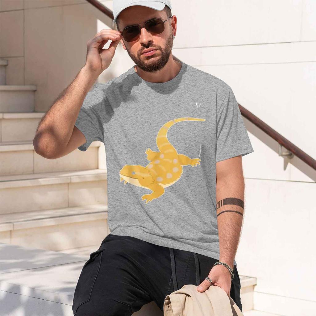 Anatomy Of A Ded Agon Funny Reptile Lizard Lover Tshirt Shirt For Adult Cool Tshirts Printing Rife 2026 New Model Shortsleeve