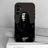 D-Talented Singer Lady Gaga  Phone Case For Samsung S25,S24,S21,S22,S23,S30,Ultra,S20,Plus,Fe,Lite,Note,10,Black Cover