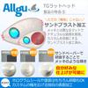 Allgu Tungsten Tairaba Nezumiryu TG Rat Set of High Specific Solid for DIY Fishing Head, (Soryu) Head, Unpainted, 3, 100g, Purity/High Gravity, Wood,