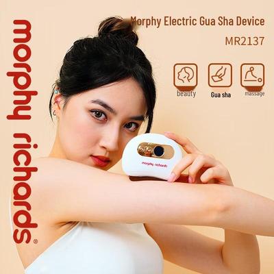 Morphy Richards MR2137 Electric Gua Sha Massager CN Plug (adapter Included)