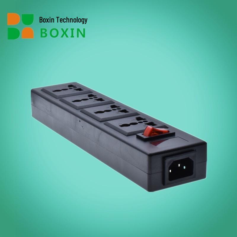 

PDU Four-Way Multi-Purpose Power Strip with Copper Sockets (Model 801-4)