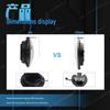 7-Inch LED Headlight for Wrangler, Motorcycle, or Off-Road Vehicle