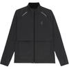 On Weather Comfortable Warm Quick-Dry Stand Collar Zipper Lg Sleeve Jacket Men Jackets Black 1ME30080553
