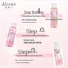 Kustie Cherry Blossom Travel Bath Set