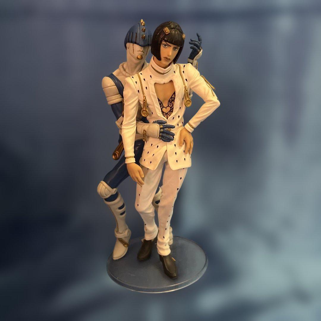 

[USED] JoJo s Bizarre Adventure Bucciarati Figure Ichiban Kuji