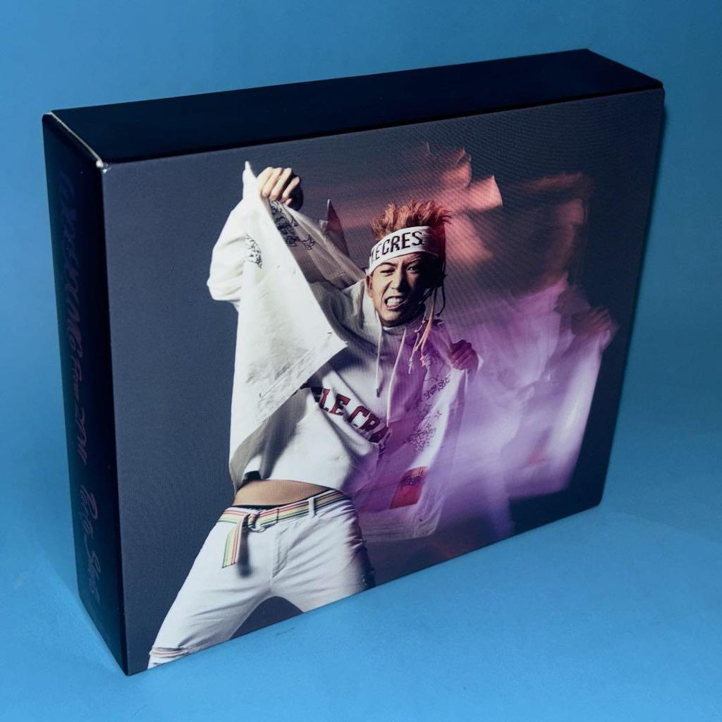 [USED] 3 types wooyong Party Shots 2PM Wooyoung CD DVD