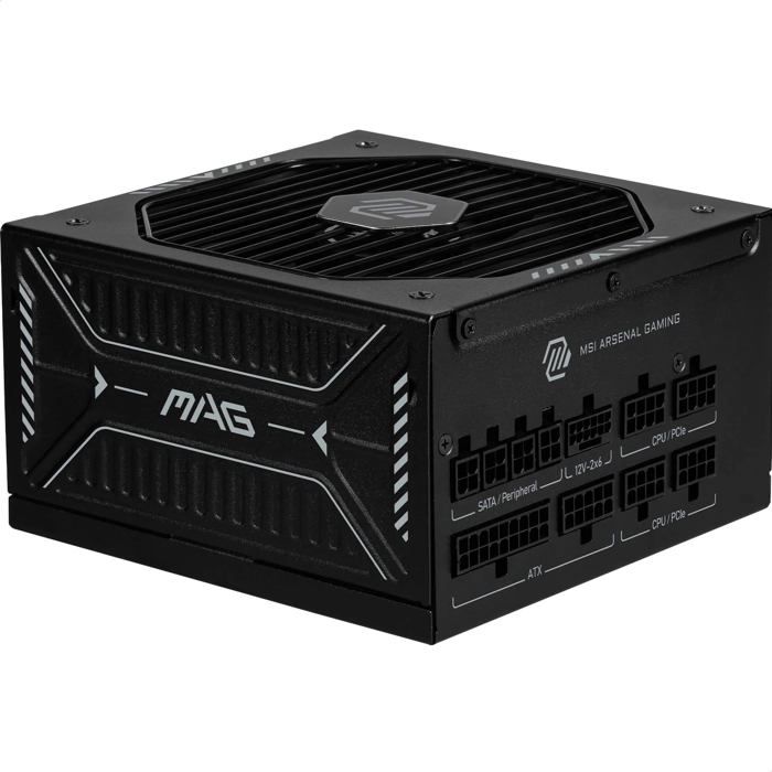 MSI MAG A850GLS PCIE5