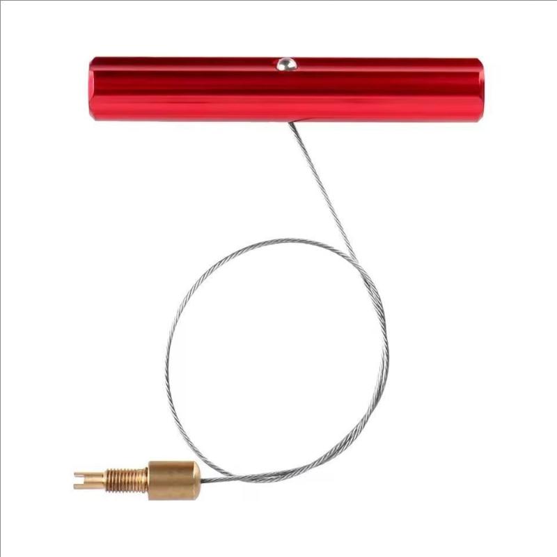 Tire Valve Core Puller Remover Installer Tool Labor Saving Valve Stem Repair Tool For Motorcycle Bicycle Tyre Changing Repair