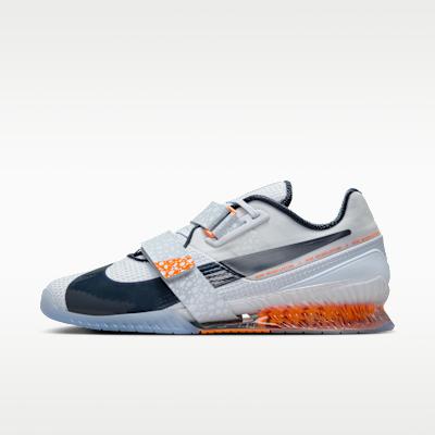 Nike Romaleos 4 SE Electric Pack Olympic Safari Grey 43