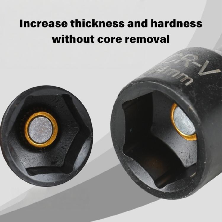 Industrial Strength 15 Piece Sockets Wrench Kit With Rounded Edges Design Prevents Fastener Stripping And Slipping