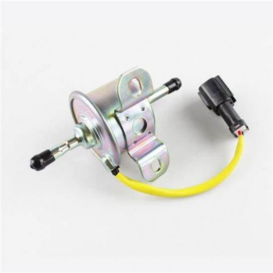 12V Electronic Fuel Pump HEP-015 Replacement for Yanmar 129612-52100 Agricultural Tractor